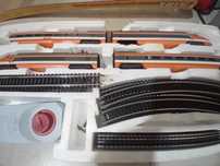 Comboio eléctrico TGV