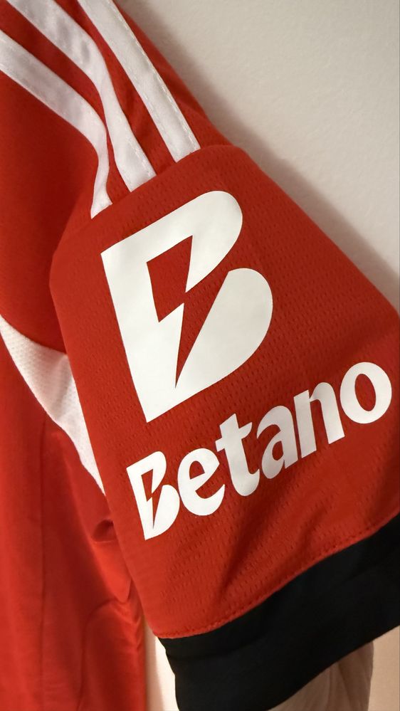 Camisola futebol Benfica 2025/2026