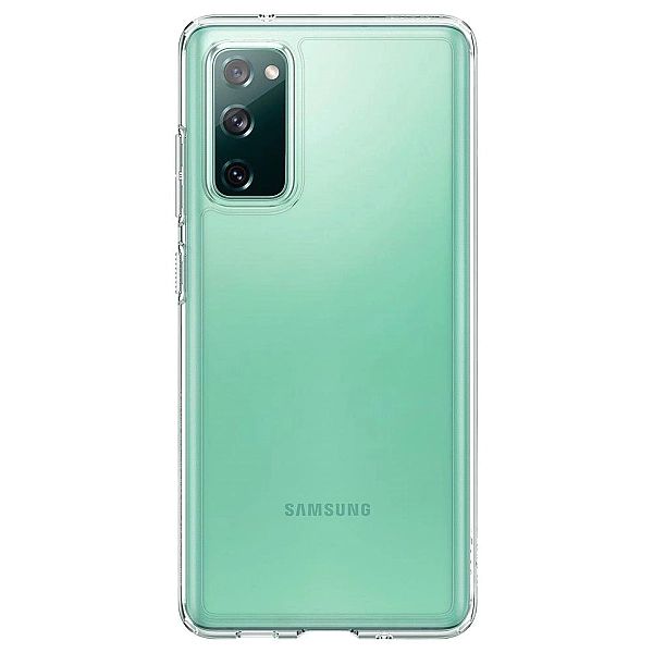Etui Spigen Ultra Hybrid na Samsung Galaxy S20 FE - przezroczyste