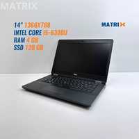 Надійний б/у ноутбук Dell Latitude E5470