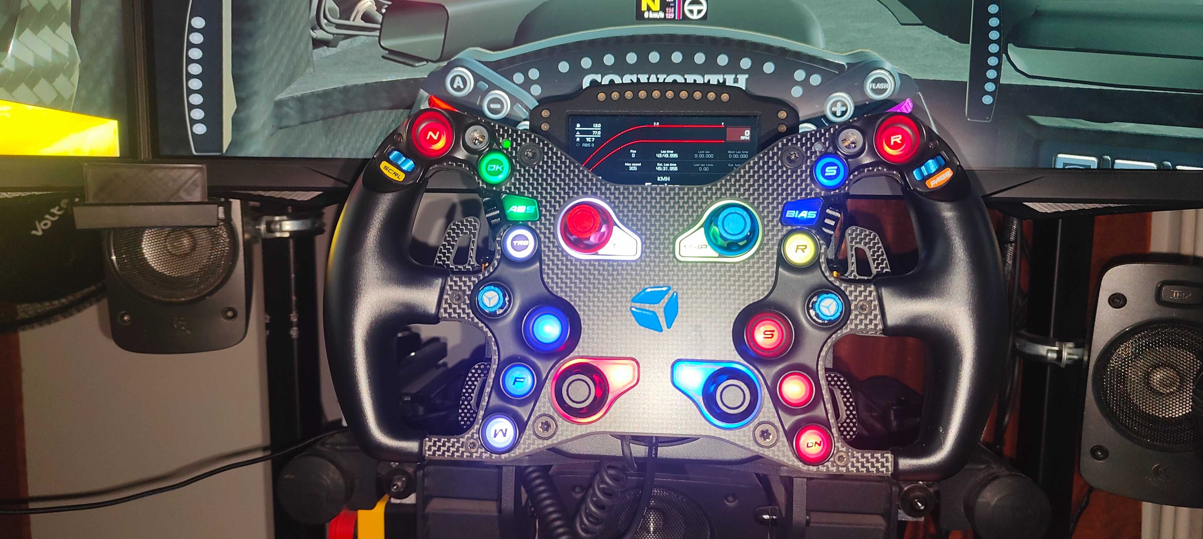 Symulator simracing