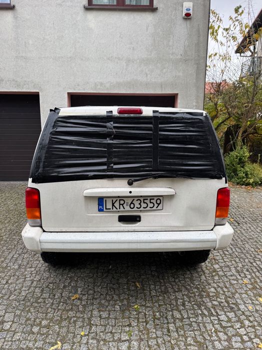 Jeep Cherokee 1998 4.0 doinwestowany
