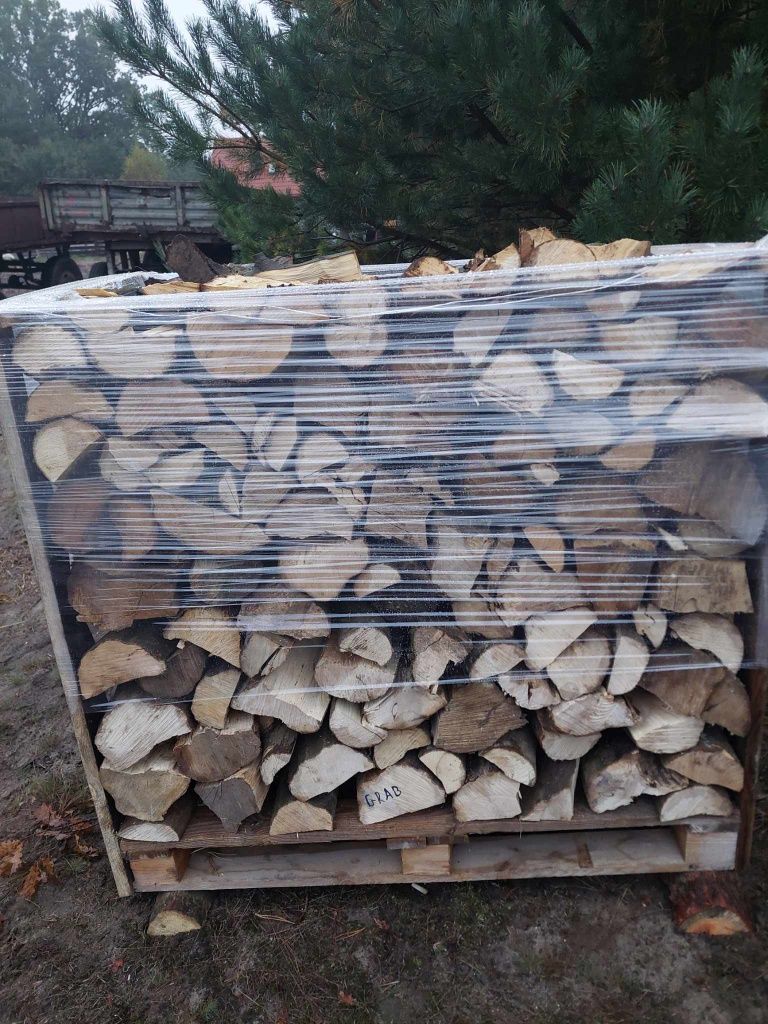 Drewno Opałowe/Kominkowe