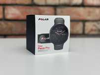 Zegarek sportowy Polar Pacer Pro + miernik | CARBON GREY | S-L | F.Vat