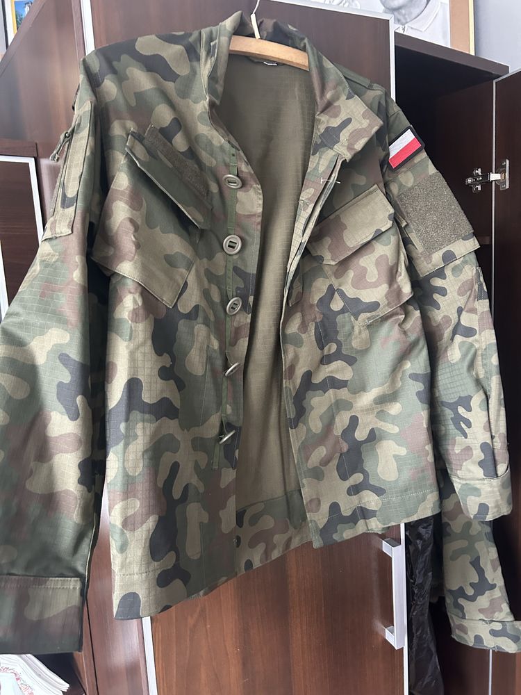 Mundur polowy wzór 124P/MON S/XS