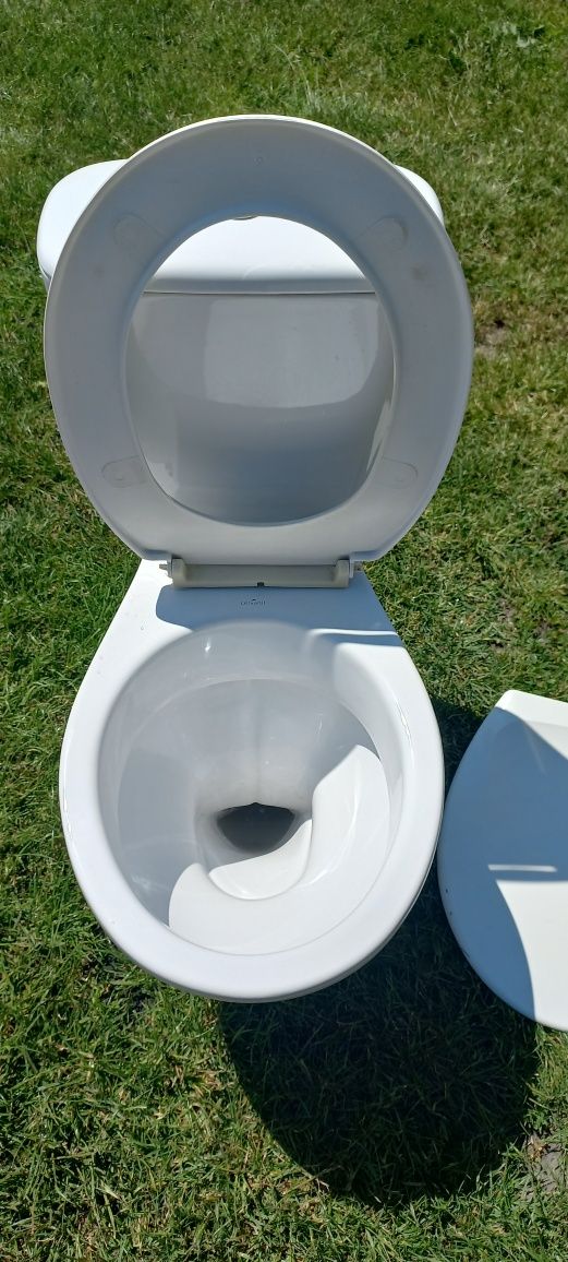 WC kompakt Cersanit