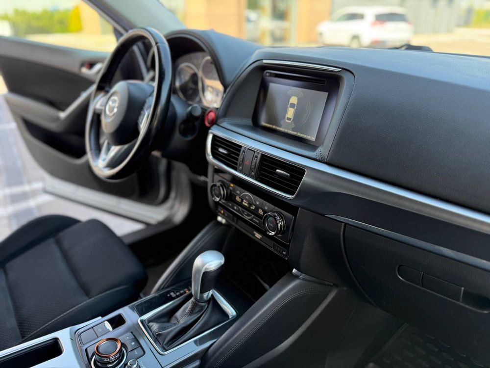 Mazda CX-5 2.2 Дизель автомат из Швейцарии