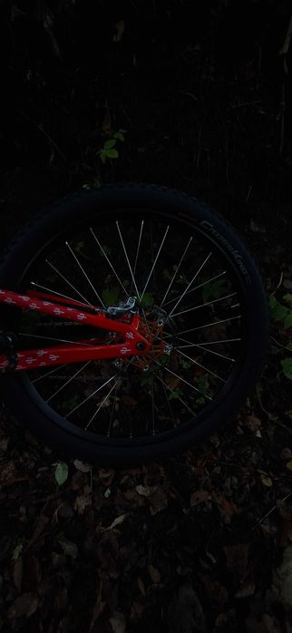 Koła industry nine 27.5 (dartmoor dt swiss sapim dh enduro