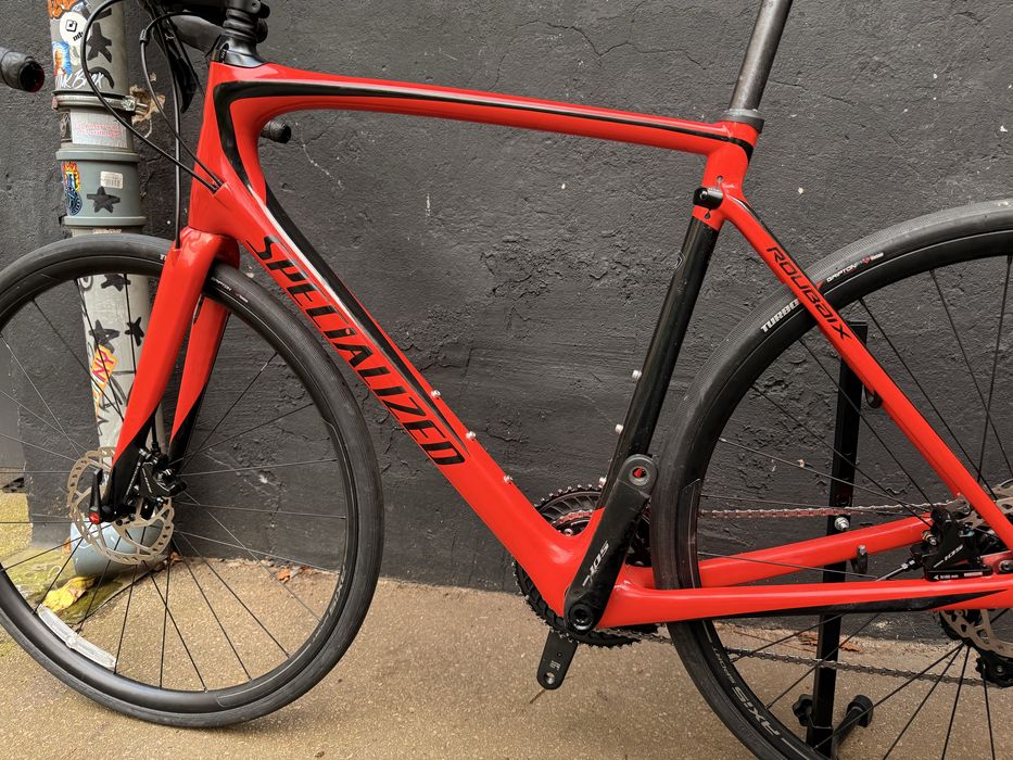 rower szosowy Specialized Roubaix  shimano 105 r7000 2/11