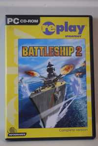 Battleship 2 PC CD-Rom