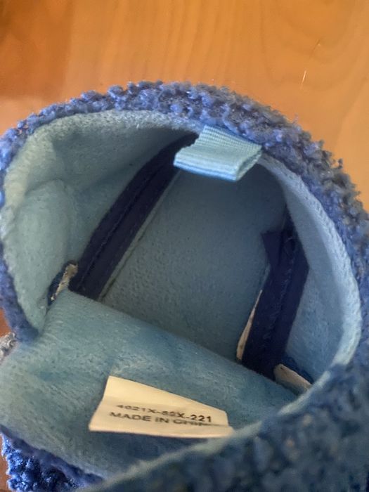 Тапки домашні або в садок