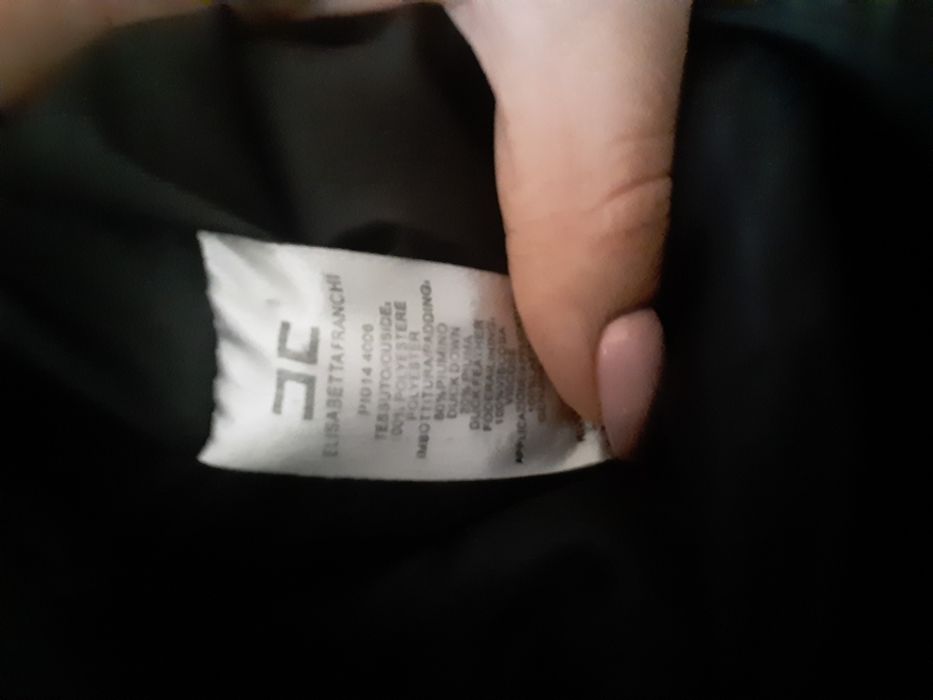 Kurtka Elisabeth Franchi