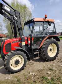 Zetor 5340 z ładowacz tur 3 sekcyjny