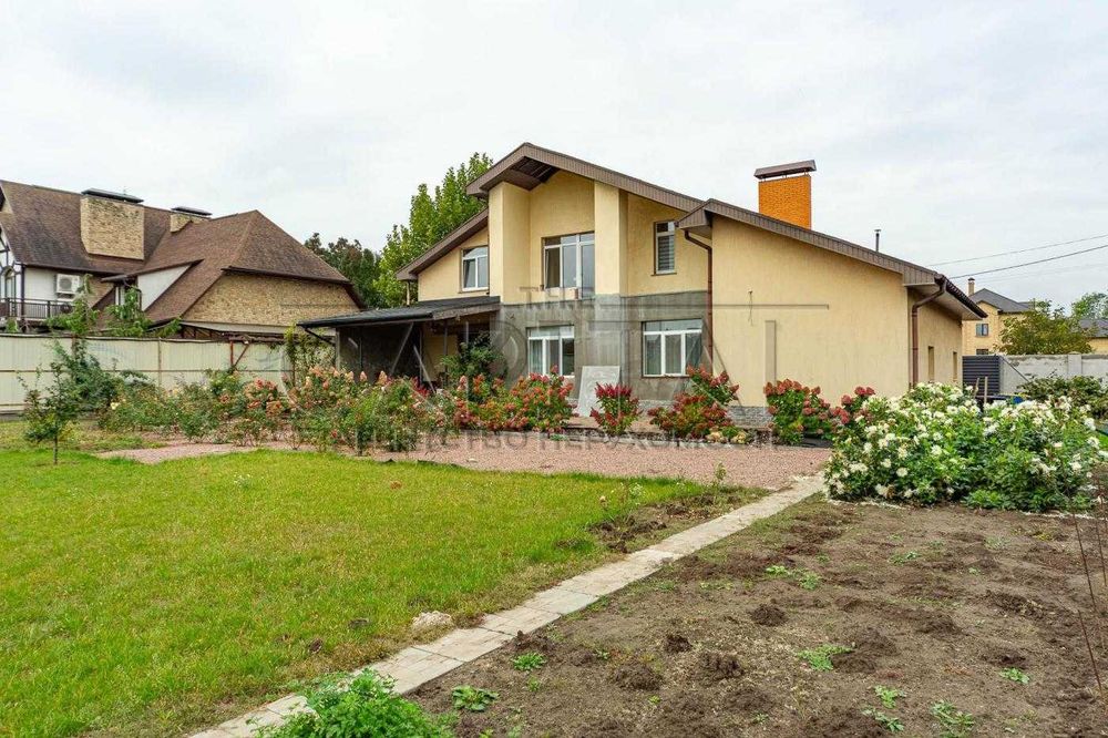 Аренда дома, ул. Яблоневая, Гатне, Фастовский