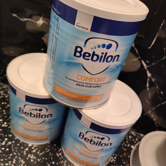 Mleko bebilon comfort 1