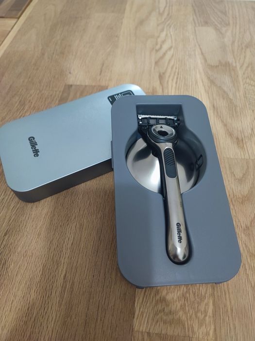 Gillette Labs travel  NOVA