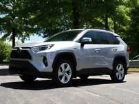Toyota RAV4 Hybrid XLE Premium 2021