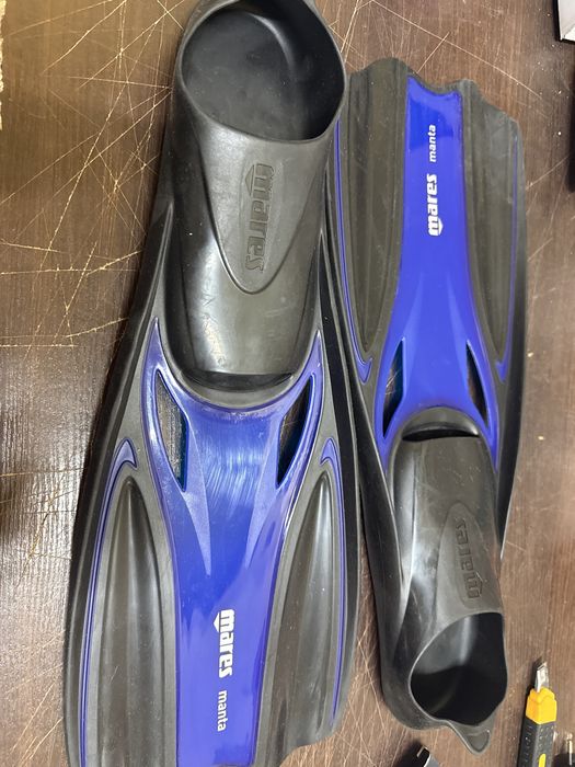 Płetwy Mares MANTA 34-35