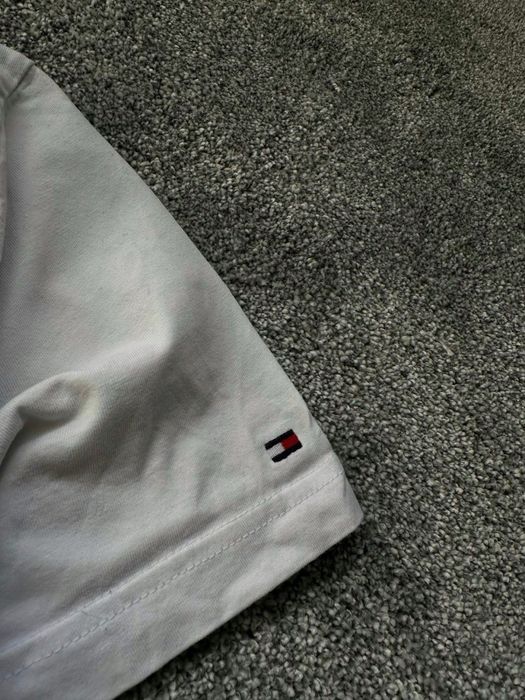 Футболка Tommy Hilfiger з логотипом/Нові колекції/Оригінал/