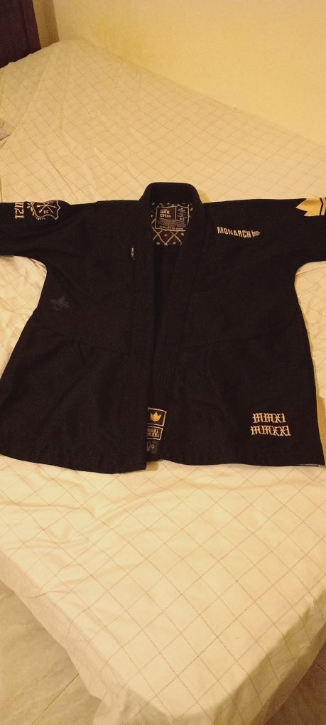 Vendo Kimono jiu-jitsu Kings, numeração A2, kimono novo nunca usado