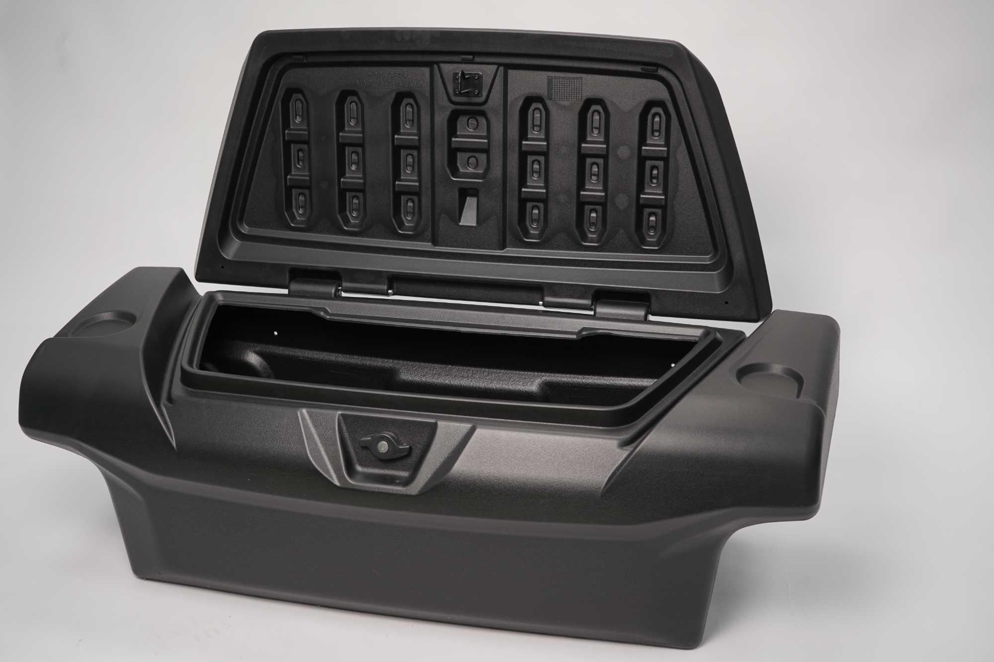 BOX Skrzynia Organizer na Pakę PickUp Skrzynka Hilux Isuzu Navara Ford