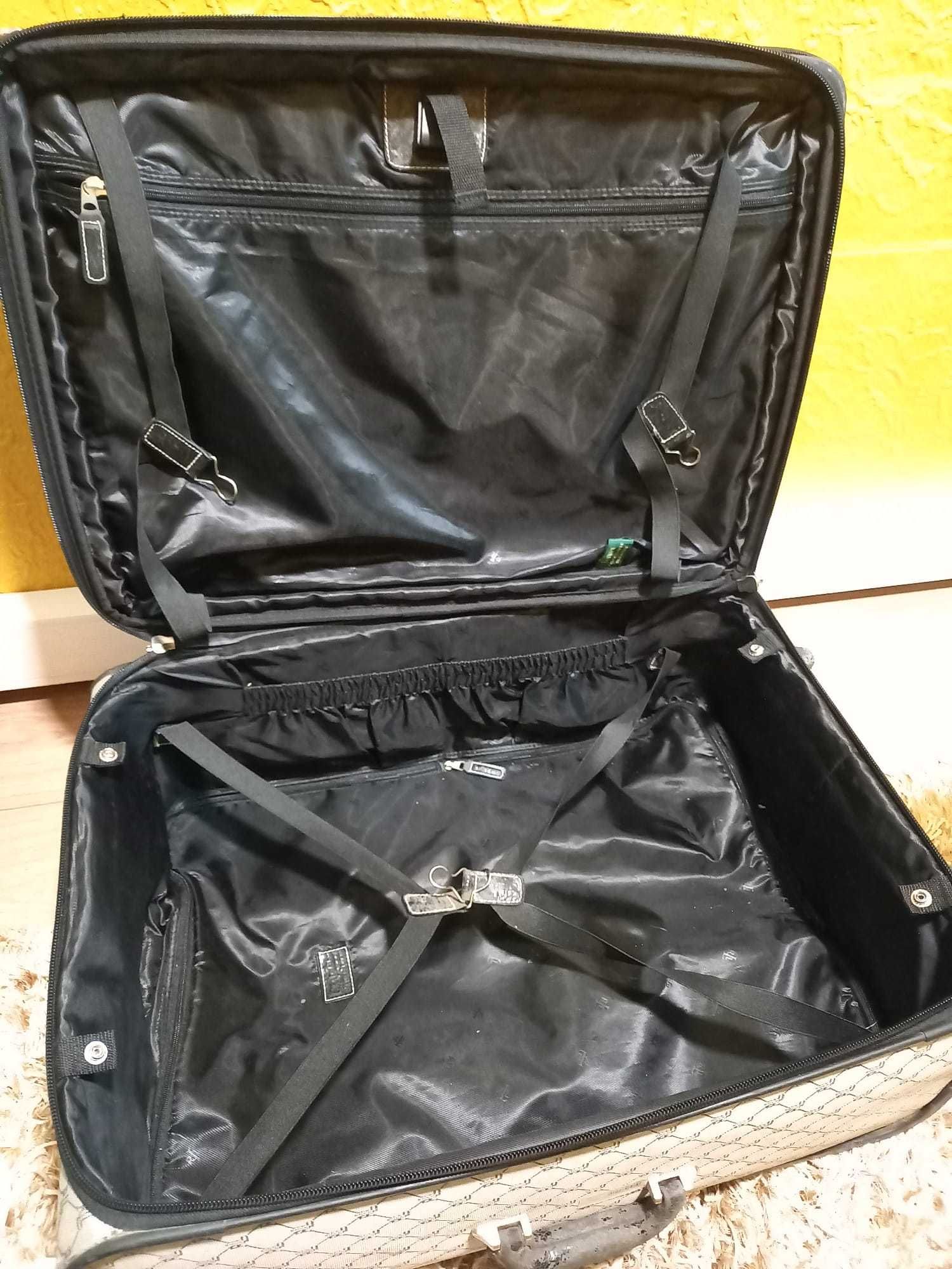 Mala de Viagem de Luxo Ralph Laurenn