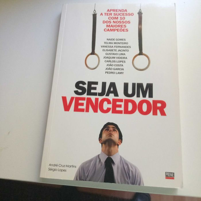 Seja Um Vencedor  - Seja Um Vencedor