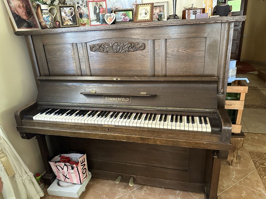 Піаніно фортепіано