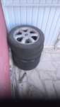 Jogo de roda mini cooper