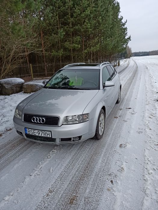 Audi A4 B6 1.9 TDI AVF S-Line