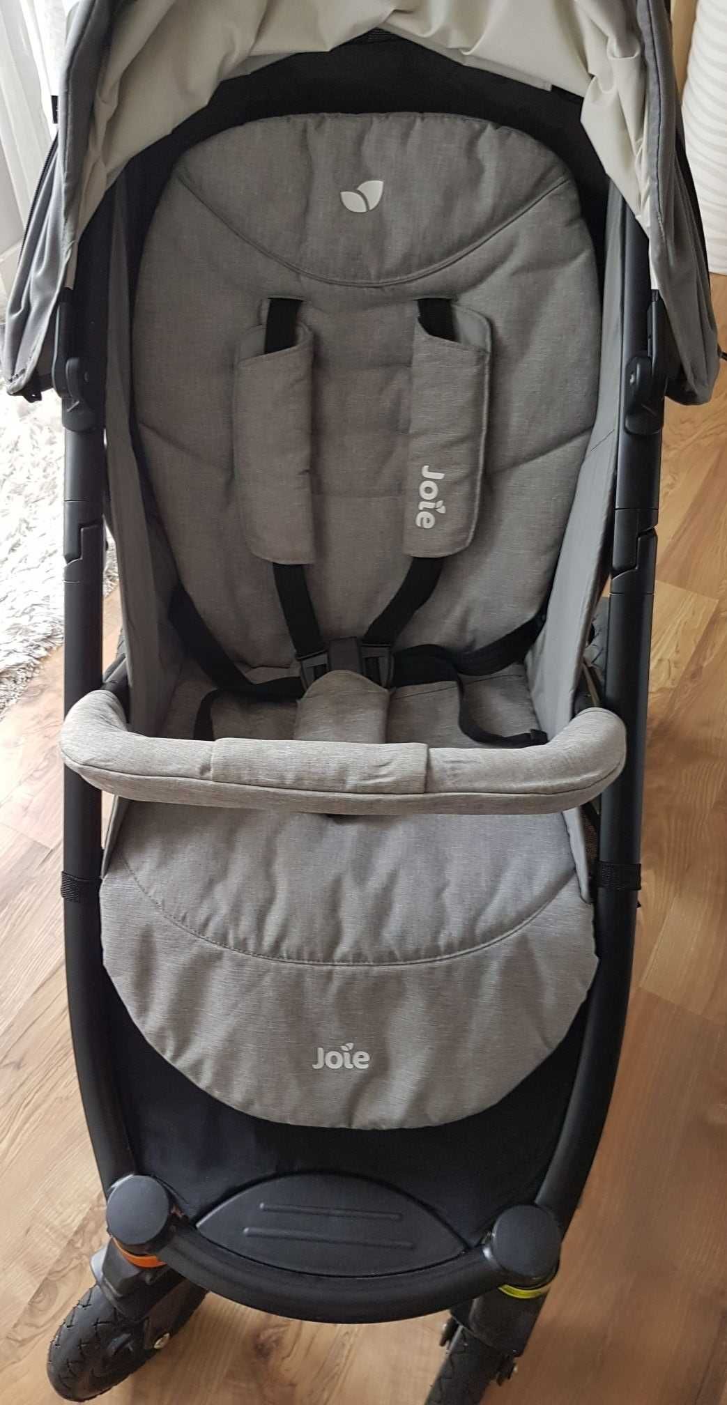 wózek spacerowy litetrax joie 4 spacerówka