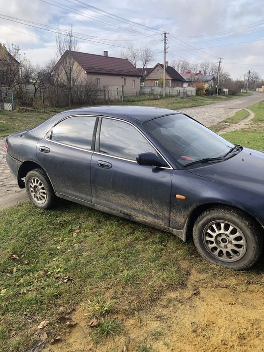 Mazda xedos 6 1997р