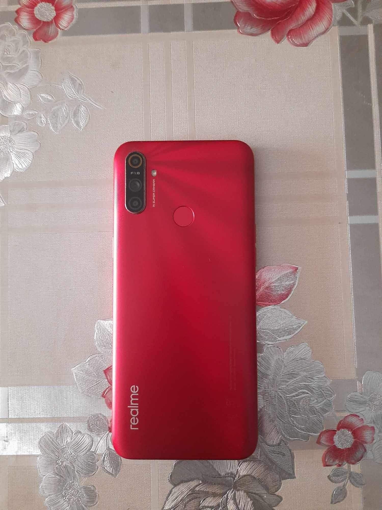 Realme C3 2/32GB Czerwony