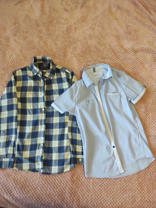 Рубашки Mayoral 7-8 років 128 розмір