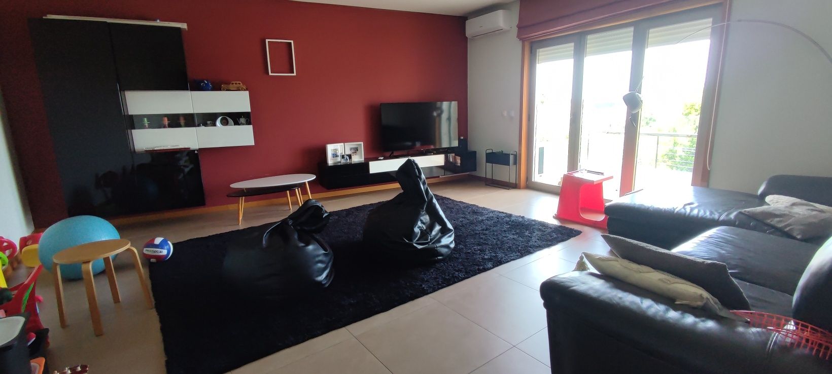 T3 Duplex Fabuloso para Alugar em Oiã