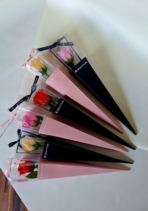 Podziękowania panieński ślub dzień nauczyciela flowerbox bukiety