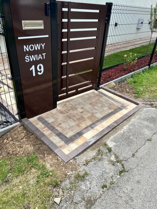Bramy/Ogrodzenia/Pergole/Balustrady i inne Żywiec/Bielsko/Okolice