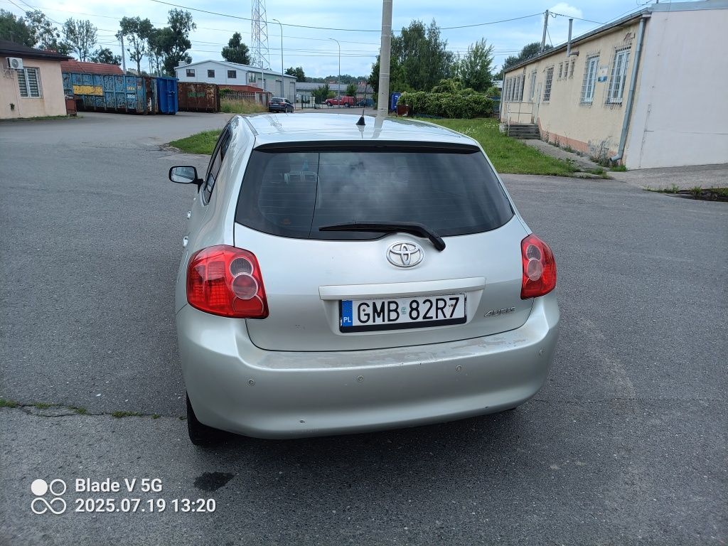 Toyota Auris 1 .4 d