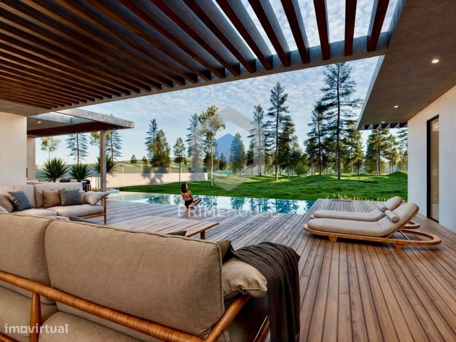 Moradia Contemporânea T3 +Piscina