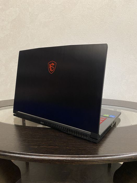 Ігровий MSI GF63 i5-12450H/ RTX 2050/ 144 Hz/ 16/512 +HDD стан нового