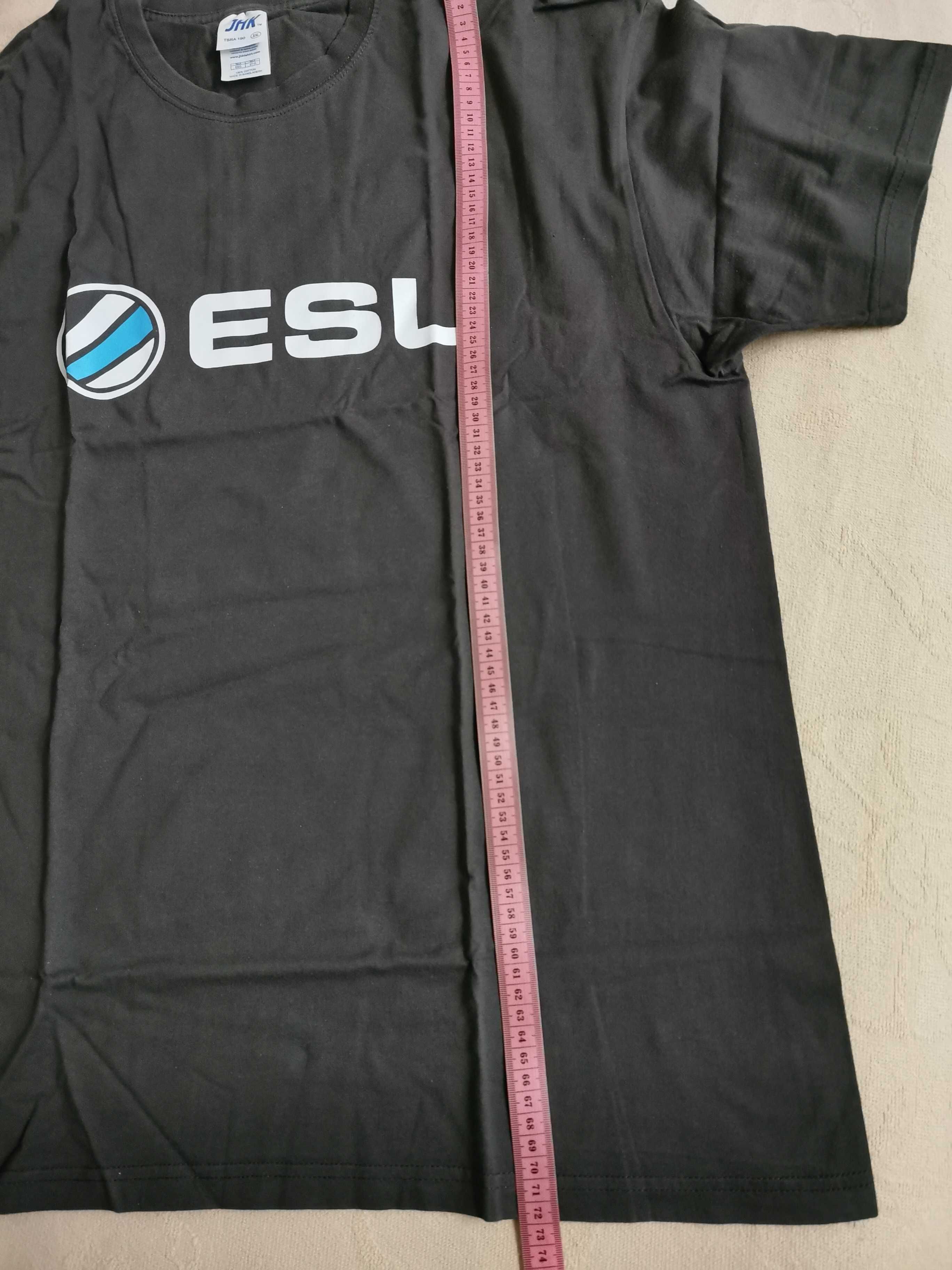 Nowa koszulka ESL