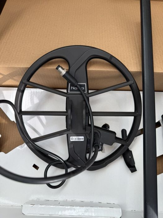 Металошукач Nokta FINDX Pro. Металлоискатель Фінд Х Про.