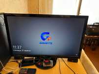 Топовый Большой  монитор Asus VE278Q .