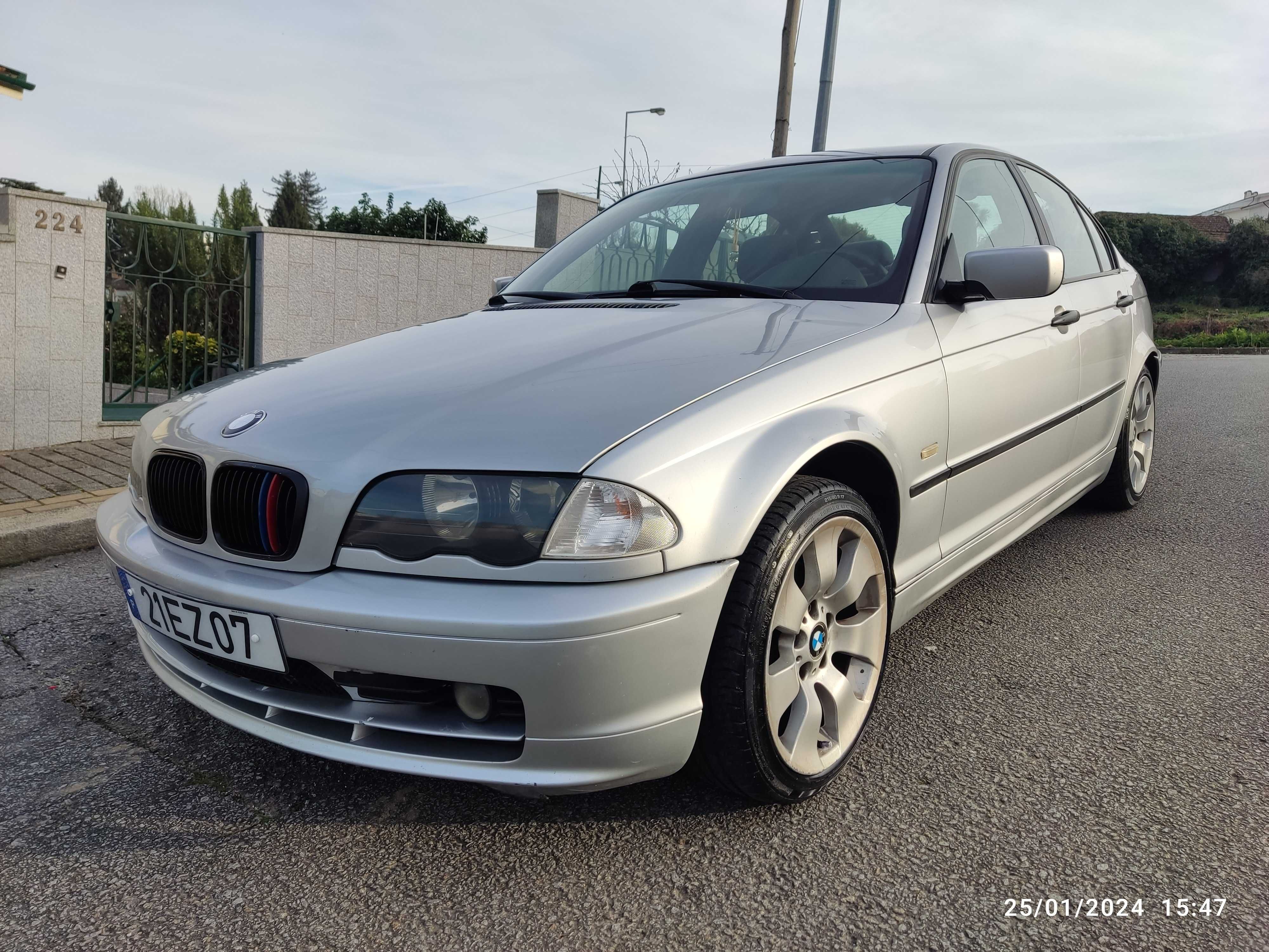 Bmw 320d E46 136cv - 2001