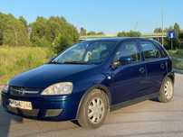 Opel Corsa -C, PB+LPG, Klimatyzacja.