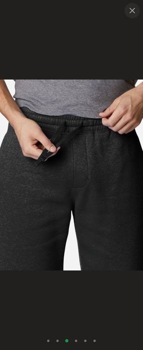 Чоловічі  бавовняні шорти  від бренду Columbia.