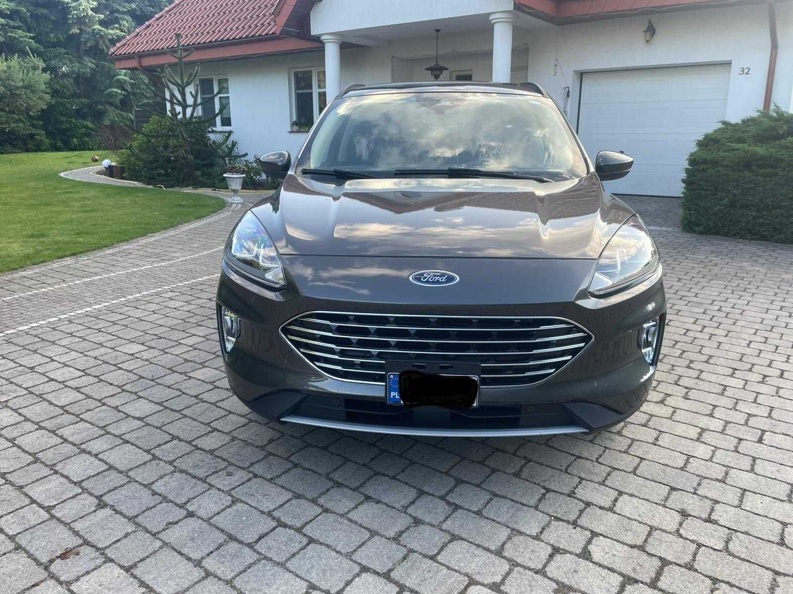 Ford Kuga Ford Kuga Escape 2020 Sel 1.5 Ecoboost 4x4 Panorama PDC
