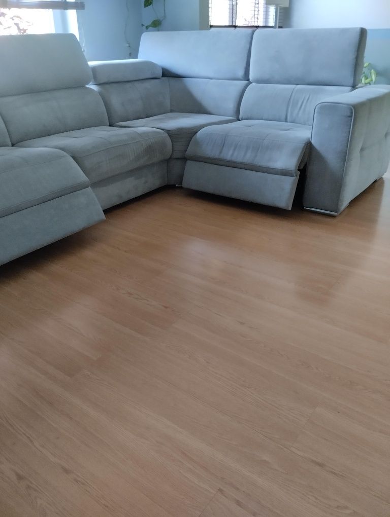 Narożnik. Z dwiema funkcjami