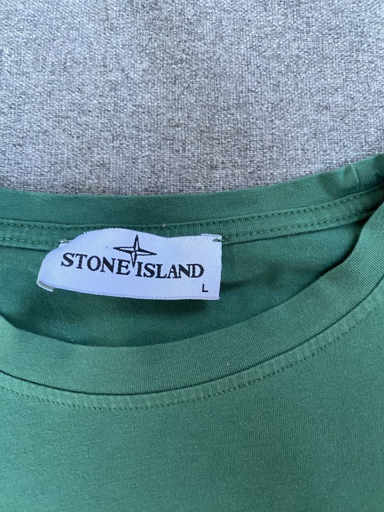 Футболка Stone island