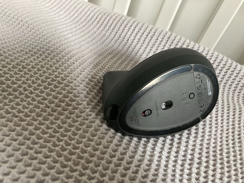 Mysz Logitech MX Vertical